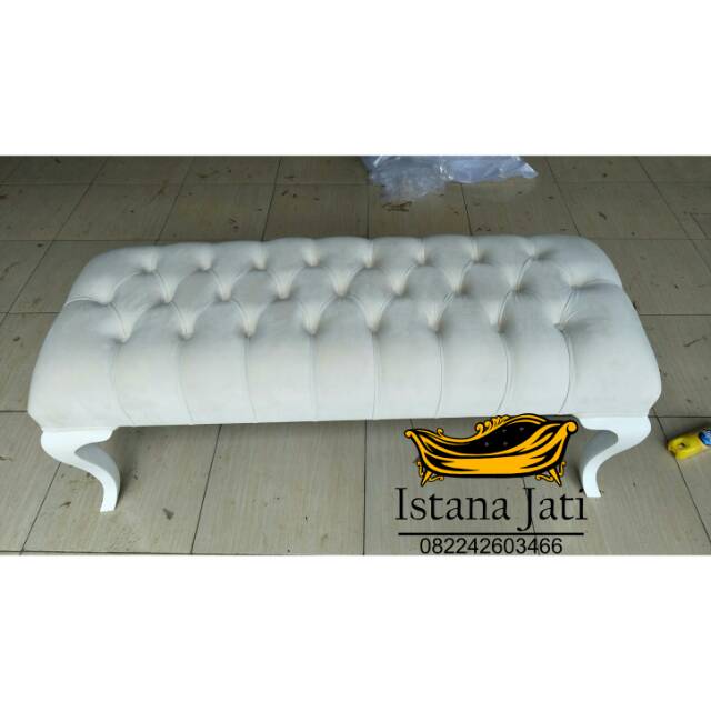 Kursi sofa stoll minimalis/kursi sofa stool syahrini gold/kursi sofa tamu minimalis/meja tamu jati