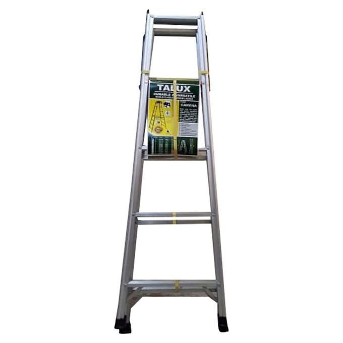 tangga alumunium tinggi 2 meter tangga lipat tangga steger Khusus