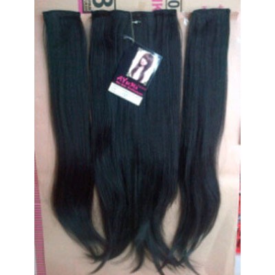 hairclip 3 layer ayumi original korea (VHJKT)