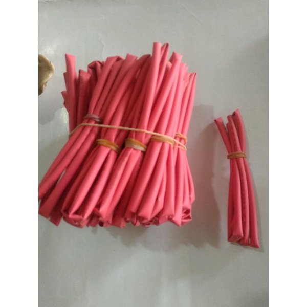 Selongsong kabel Bakar