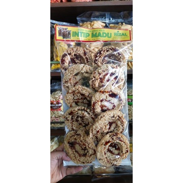 

INTIP MADU RIZAL