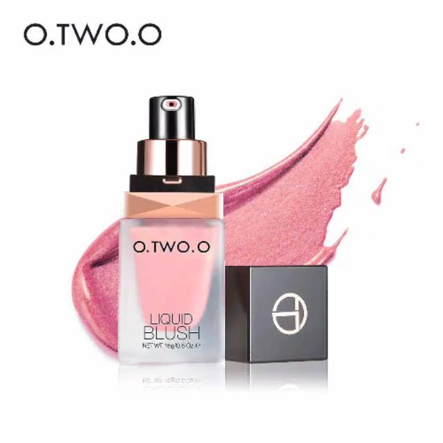 O.TWO.O Liquid Blush