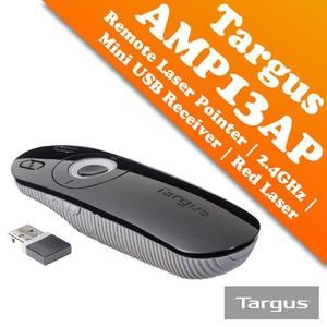 Targus Presenter Remote With Laser Amp13ap