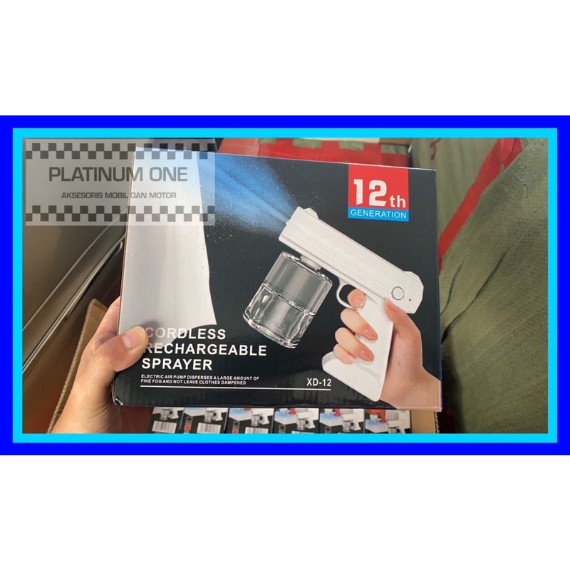 alat fogging fogging machine nano spray fogging