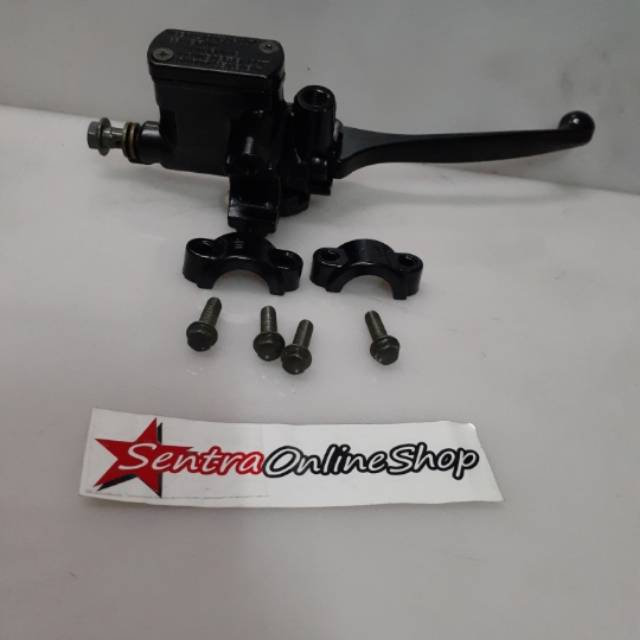 master rem cakram atas assy supra x 125 karisma supra fit revo