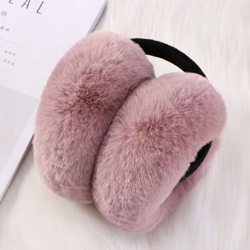 EARMUFF PENUTUP TELINGA WINTER MUSIM DINGIN