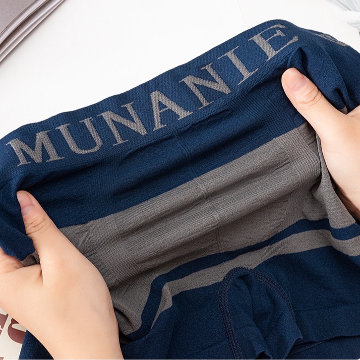 ✅𝐅𝐎𝐈𝐒𝐒® Celana Dalam Pria Nyaman Boxer  Man Underware Men Sempak undies Pria Import 1151