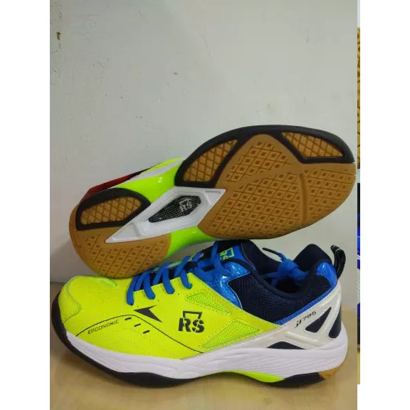 Sepatu Badminton Merk RS JF 795