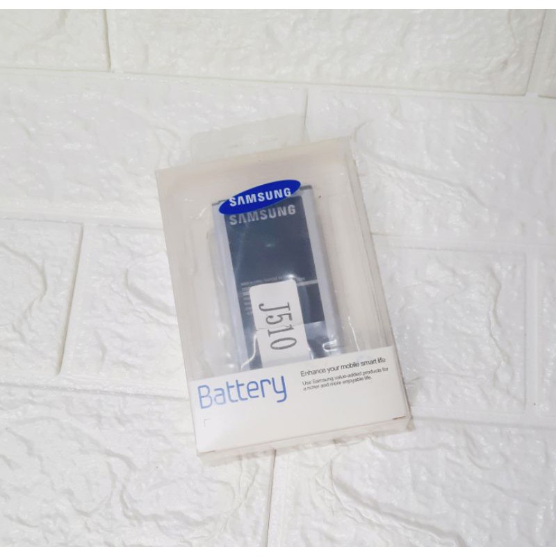 Baterai Samsung J510/J5 2016
