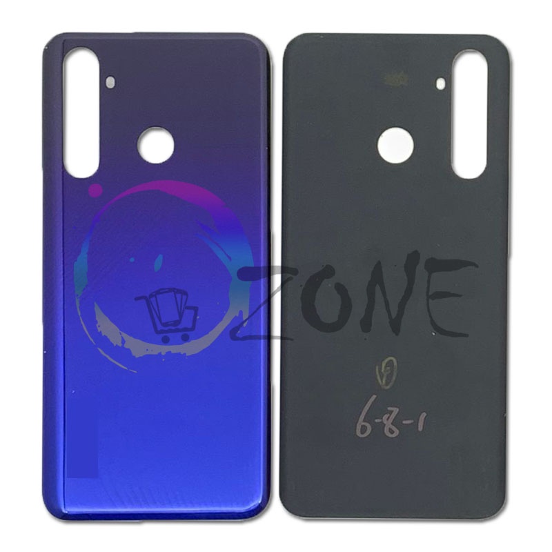 BACKDOOR - BACK CASING - TUTUPAN BATERAI REALME 5 PRO - REALME Q