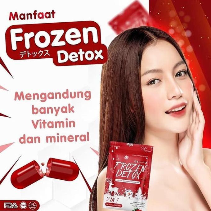 

Frozen Detox