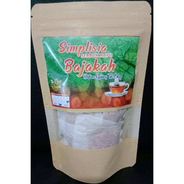 

TEH Bajakah Bara Dayak