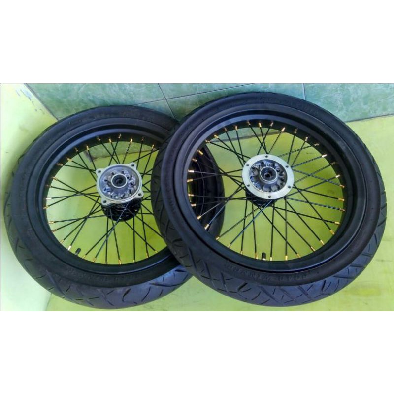 whellset klx 150 sprint xd