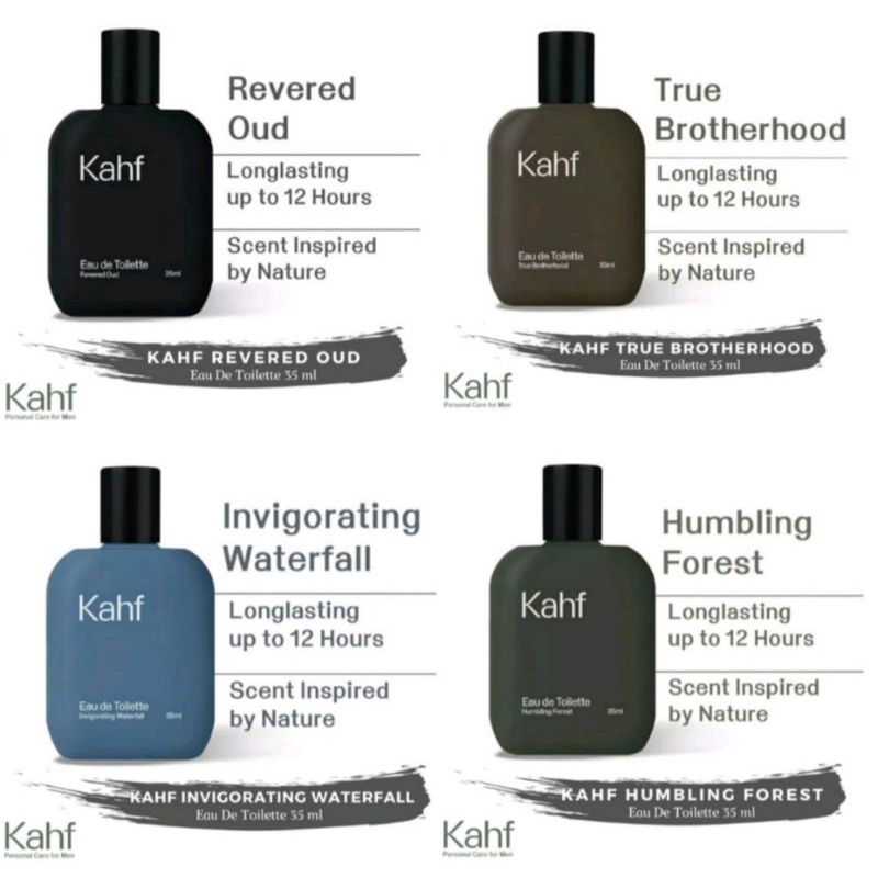 Kahf EDT Parfum