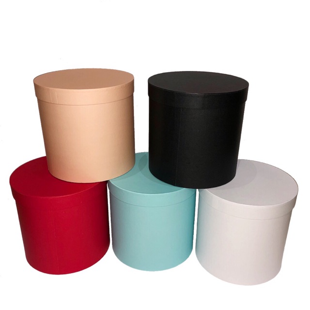 Flower box/ bloom box/ round box