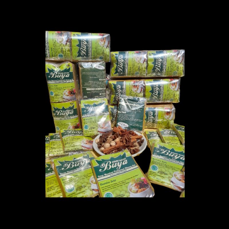 

Bumbu Soto berat 50g tanpa pengawet &penyedap