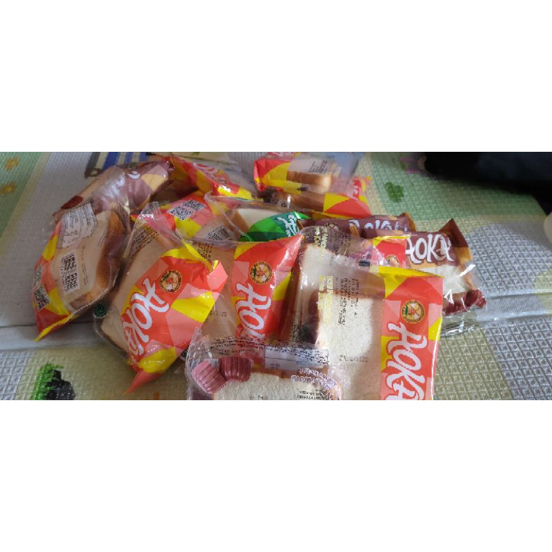 

Roti Panggang Aoka aneka Rasa