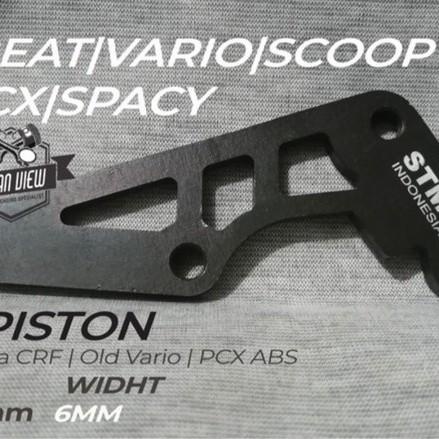 Braket Bracket Breket Cakram Kaliper STMJ 220mm