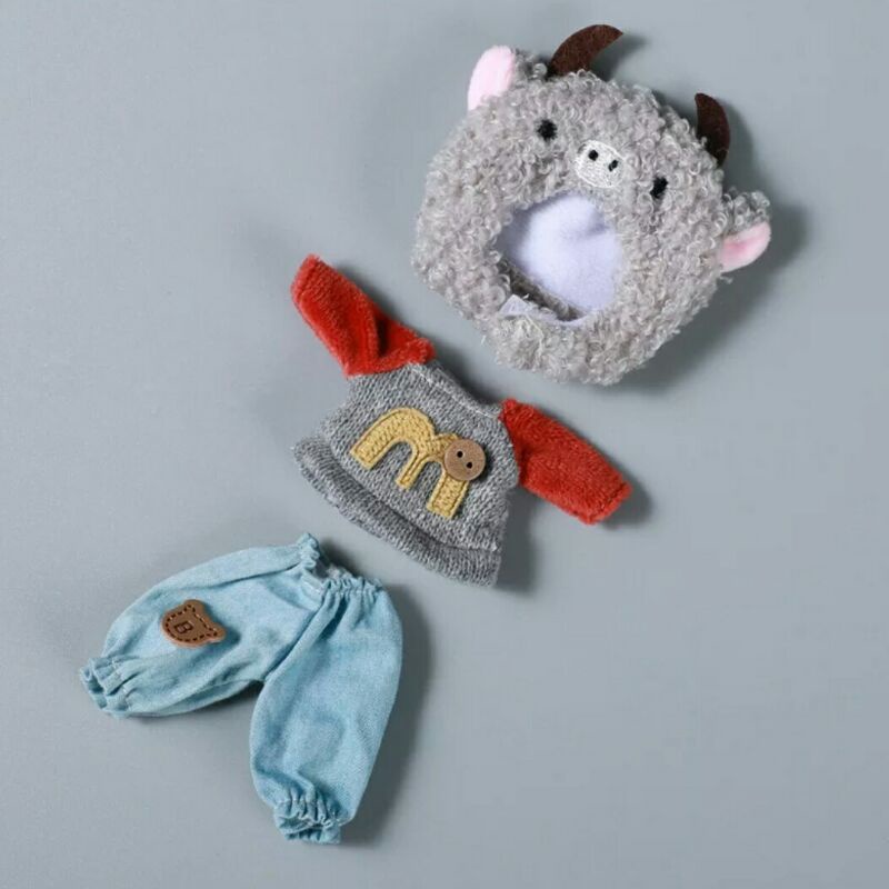 Set pakaian obitsu ob11 1/12