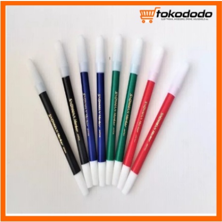 

Spidol Snowman Kecil / Sepidol Permanen Marker Satuan