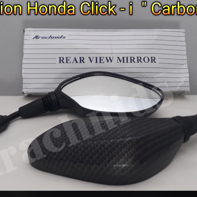 Spion Click Carbon