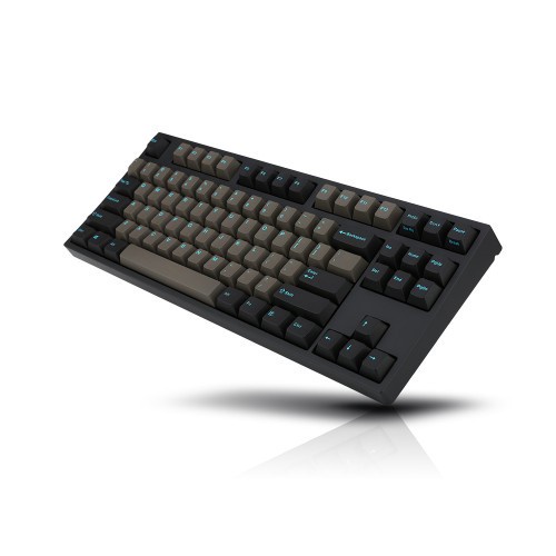 LEOPOLD FC750R GRAPHITE WHITE MINT PD RED SW FC750RR/EWMPD