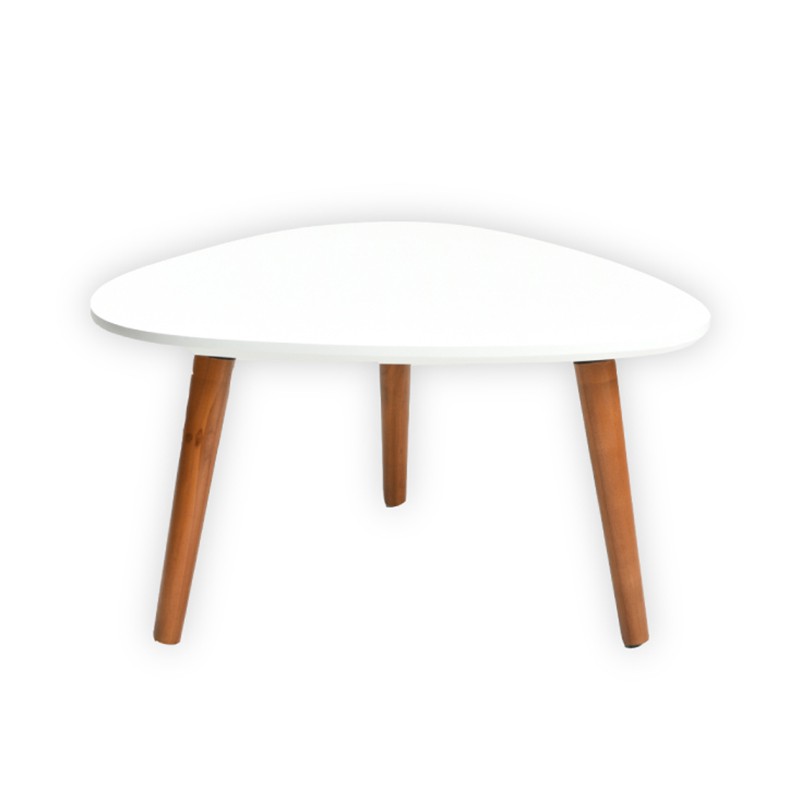 Meja Coffe Segitiga Triangle coffee Table Scandio NF/ZYCT-S