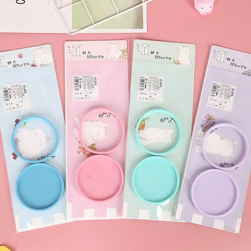 

TEMPAT PENSIL LUCU UNIK