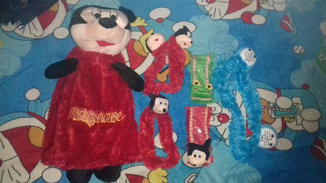 Bando Jam Dinding (1 Kg Isi 18 Pcs)