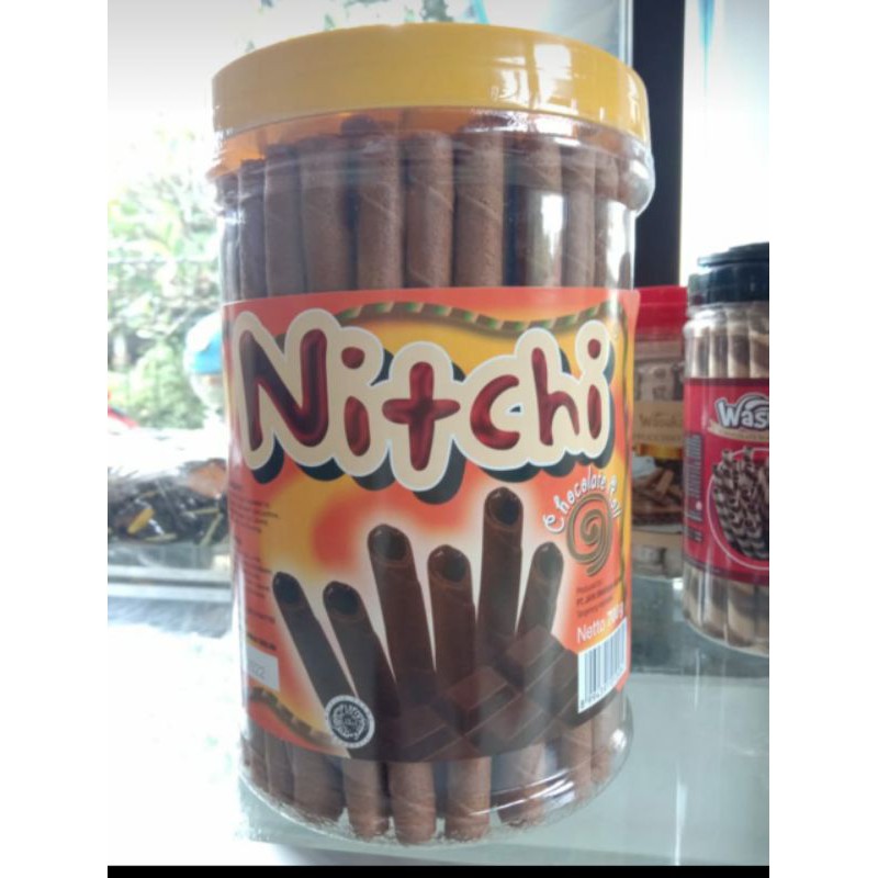 

wafer stick coklat ada 2varian rasa