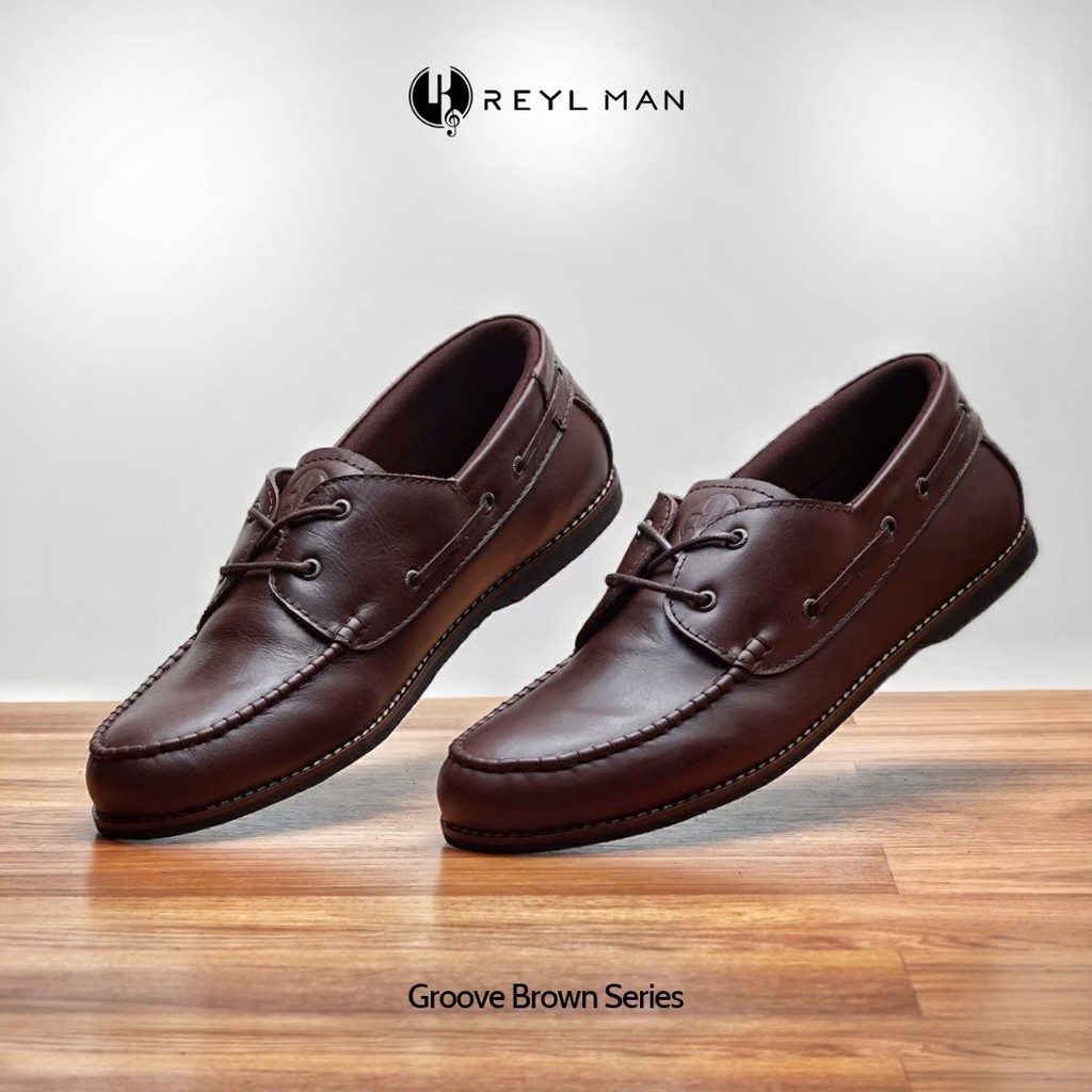 FATIMAHSHOES - Sepatu Formal Kulit Pria Sepatu Loafers Pria Sepatu Cowok Sepatu Kerja Kantor Pria Sepatu Kulit Pria