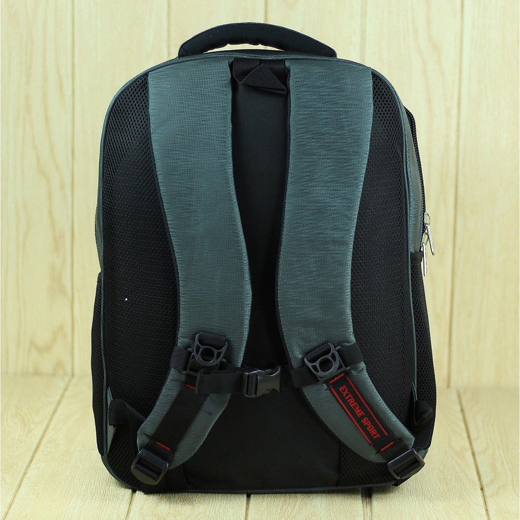 PROMO SERBA SERU!! Tas Punggung Distro Extreme Tebal Ransel Sekolah Kuliah Simple Cowok Pria Bagus