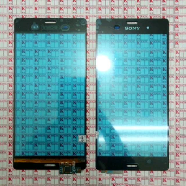 TOUCHSCREEN SONY SONY XPERIA Z3 D6603 D6643 D6653 D6616 ORIGINAL