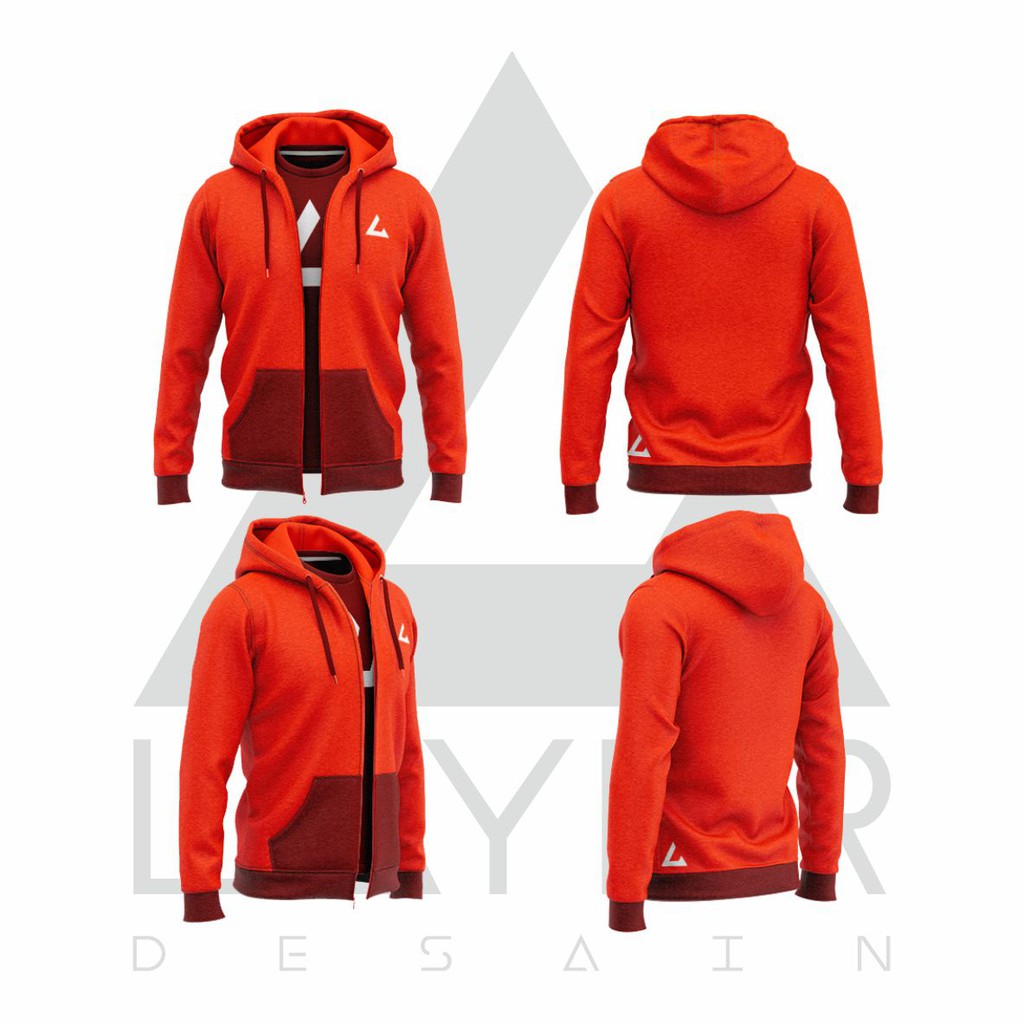 Download Mockup Jacket Hoodie Sweater 012 015 Shopee Indonesia PSD Mockup Templates