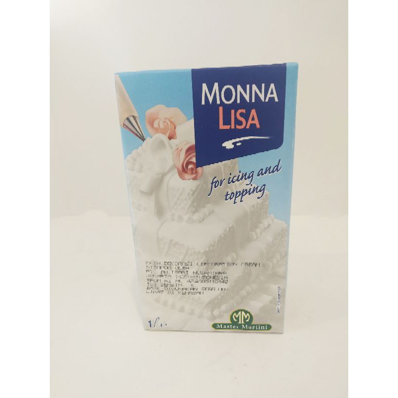 

Monna Lisa Whipping Cream