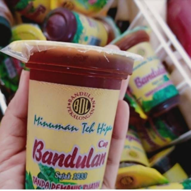

Teh bandulan