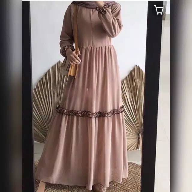 Gamis FEBRINA
