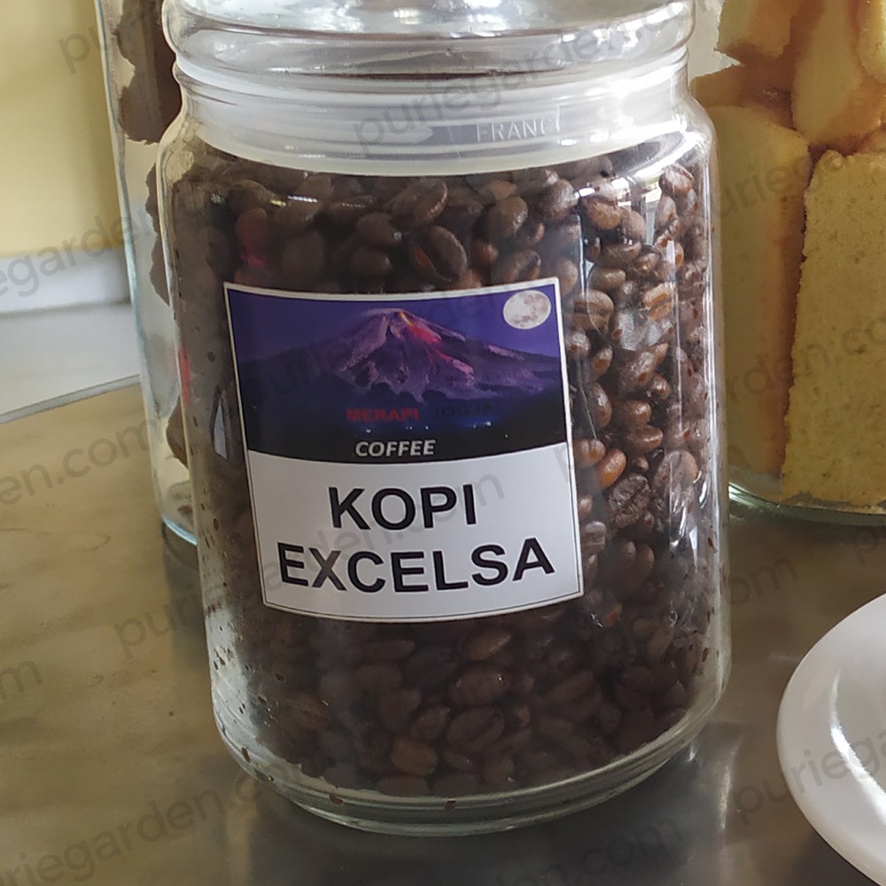 

Kopi Excelsa 1 kg Roastbean / Bubuk