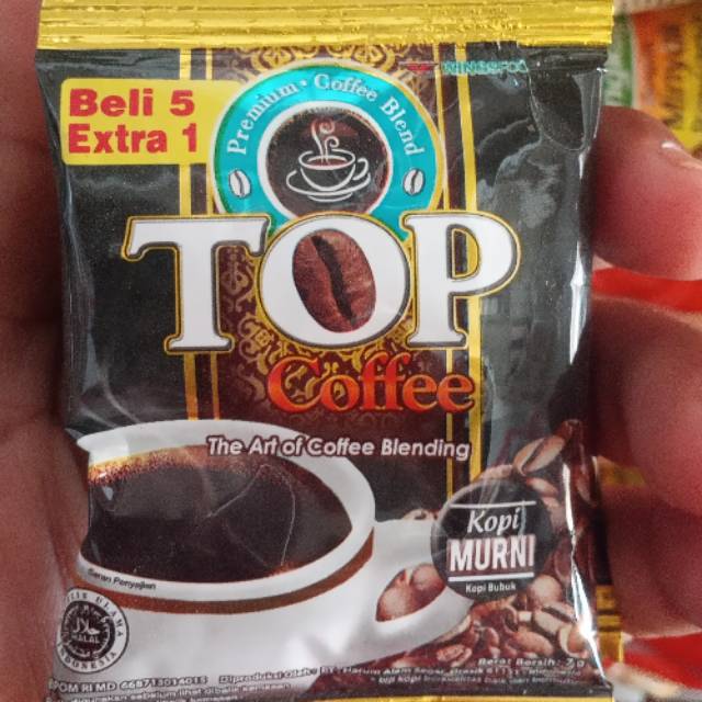 

Top coffee murni
