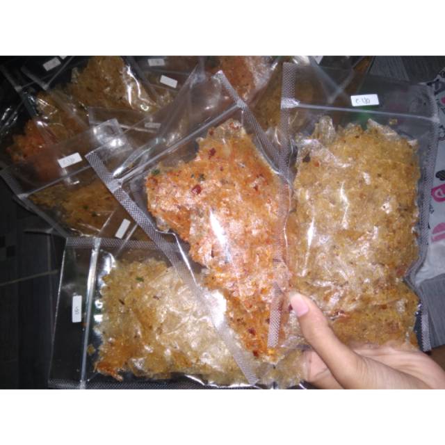 

Keripik Beling/Kaca