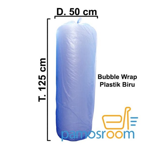 

Muliapack Bubble Wrap Putih Ukuran 50M Panjang Dan Lebar 125CM