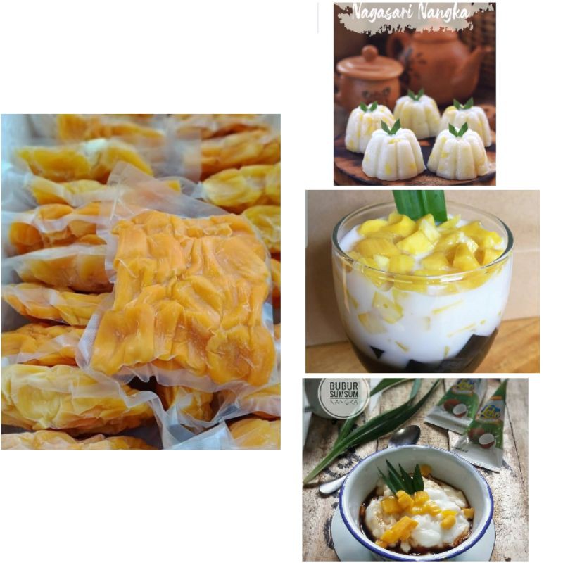 

nangka frozen