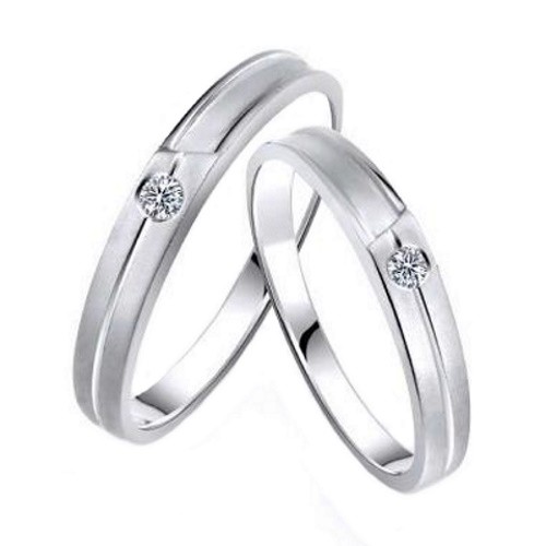 Gratis Ukir Nama Garansi Silver Asli Bisa Pesan Model Cincin Kawin Couple Perak Tunangan Nikah Id522