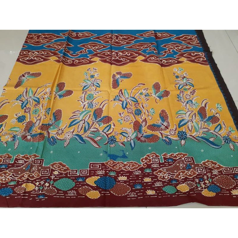 KAIN BATIK TULIS HALUS CIREBONAN