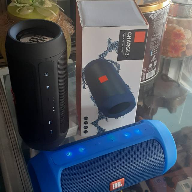 Speaker jbl charge 2+