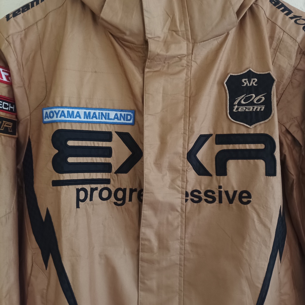 EXR Progressive Jacket