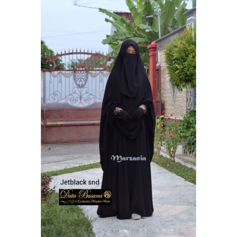 Marzania Duta Busana Gamis Set