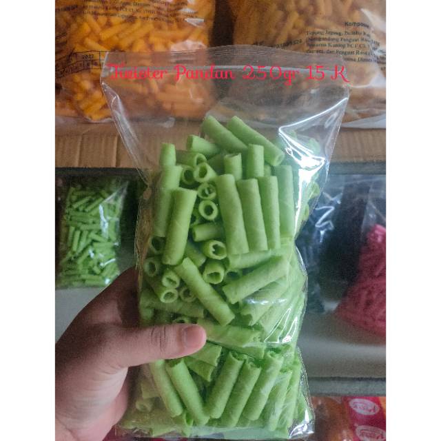

TWISTER PANDAN 250 GR