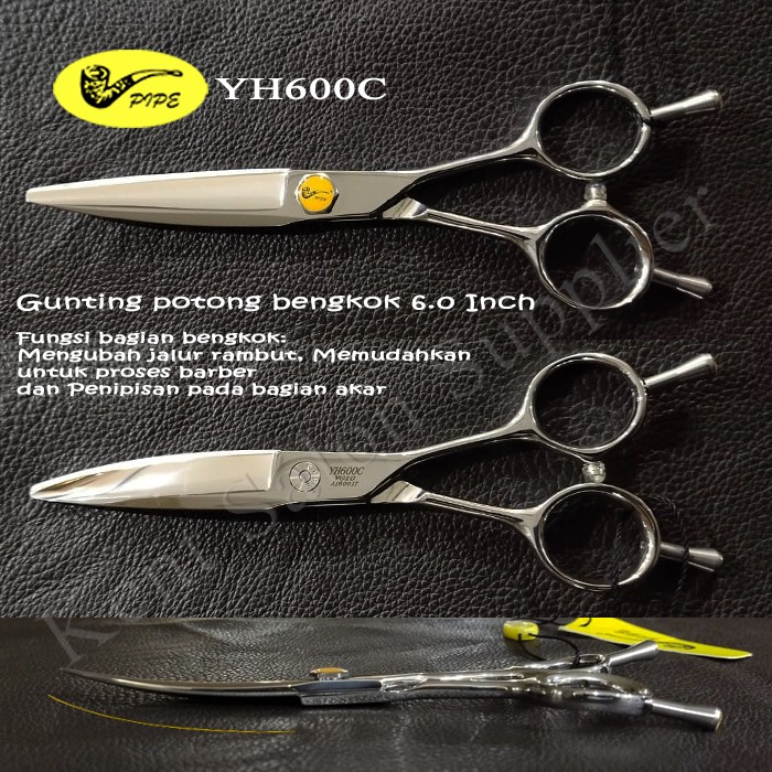

Gunting Potong BENGKOK PIPE YH600C