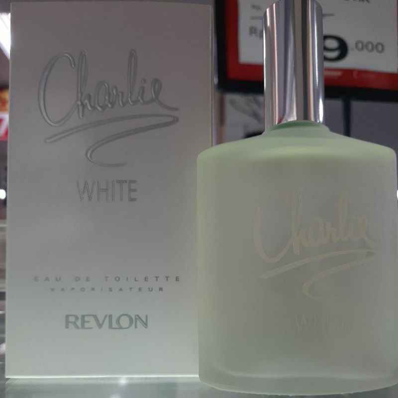 parfum reflon charlie white
